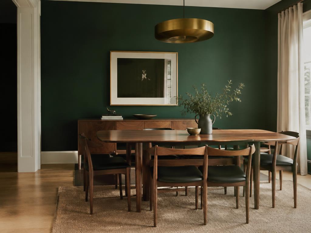 Accent Walls & Color Refresh