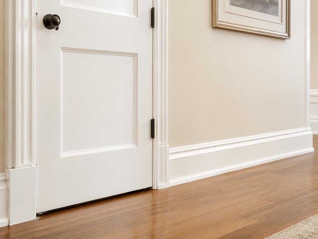 Trim & Door Painting